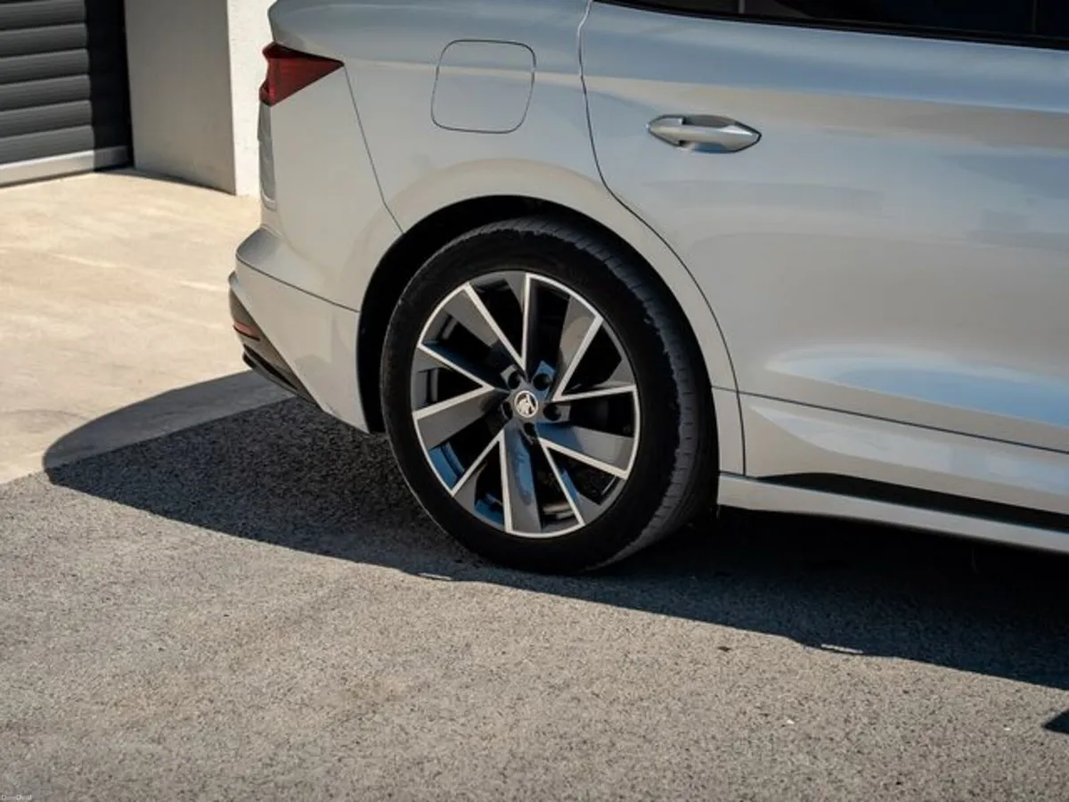 Skoda Enyaq 85X SPORTLINE PLUS - Image 4
