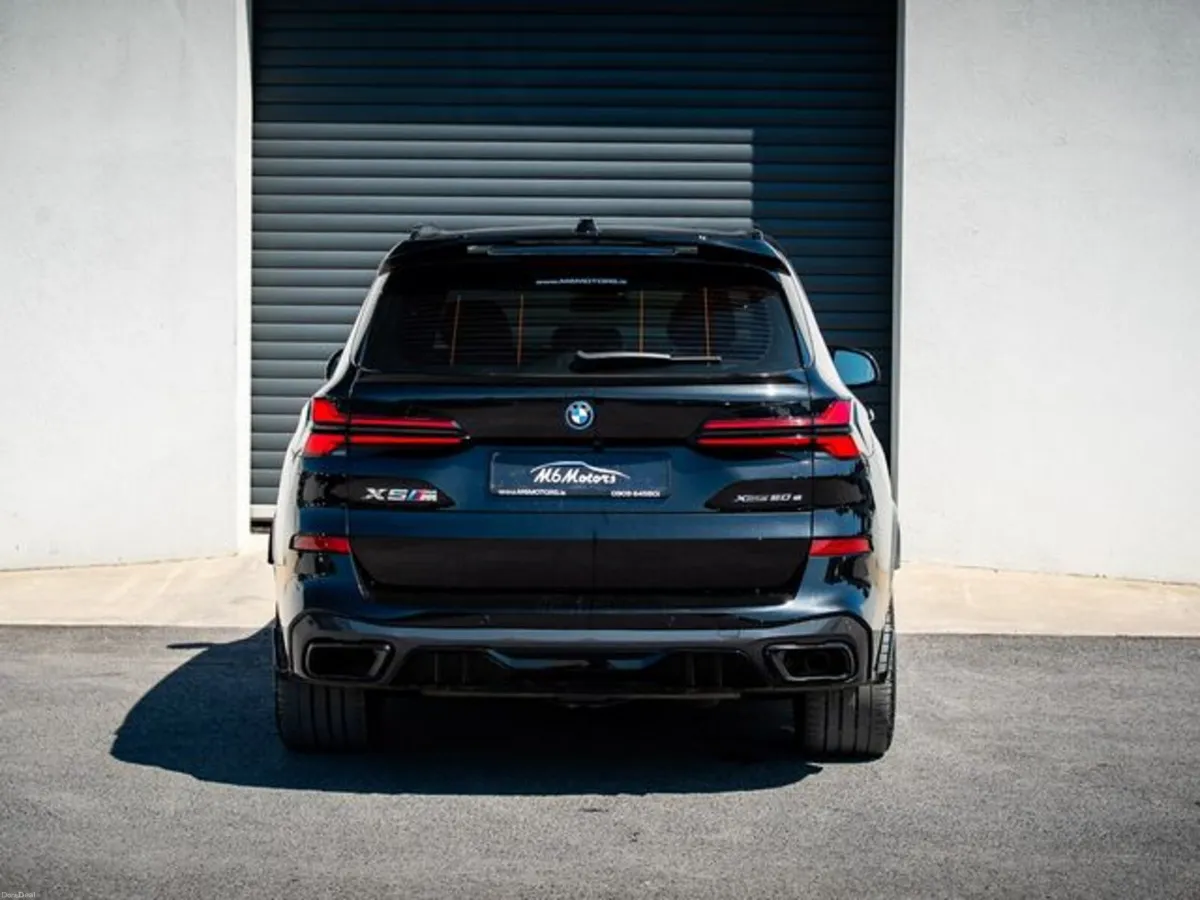 BMW X5 Xdrive50E M Sport *PRO + Comfort pack* - Image 5