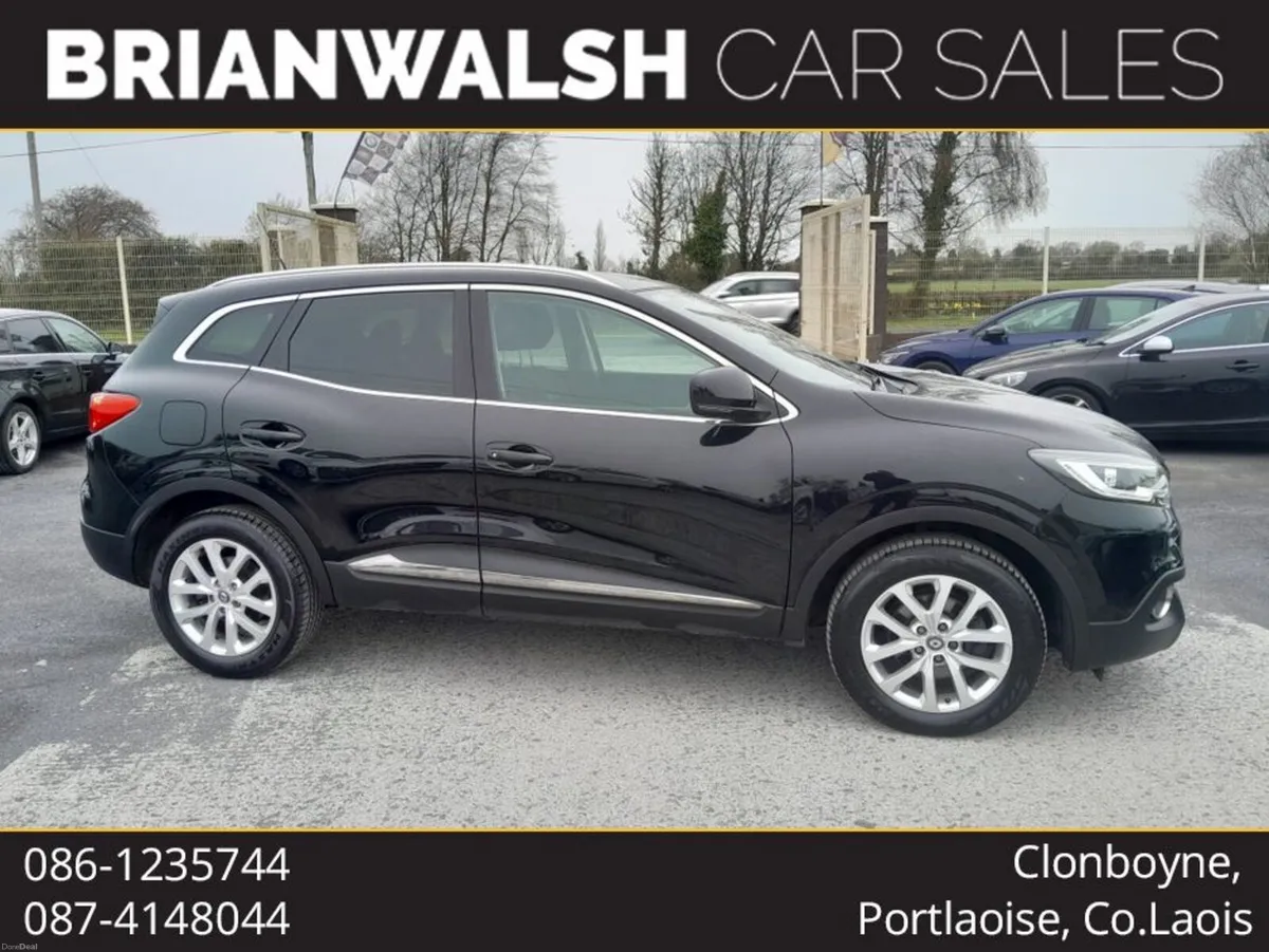 Renault Kadjar DYNAMIQUE NAV ENERGY DC 4DR - Image 2