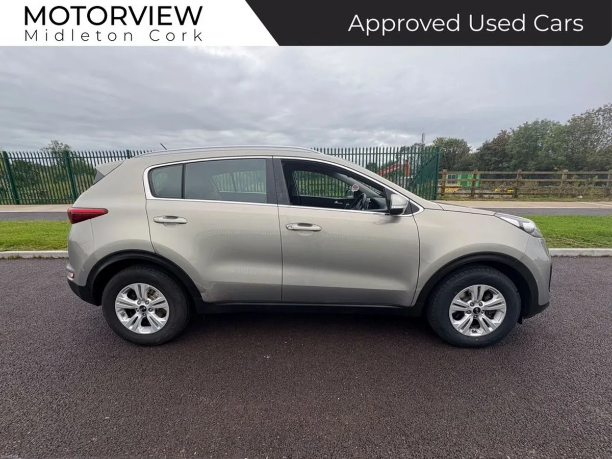Kia Sportage 1.7D Sportage, Bluetooth, Multi-Funct - Image 2
