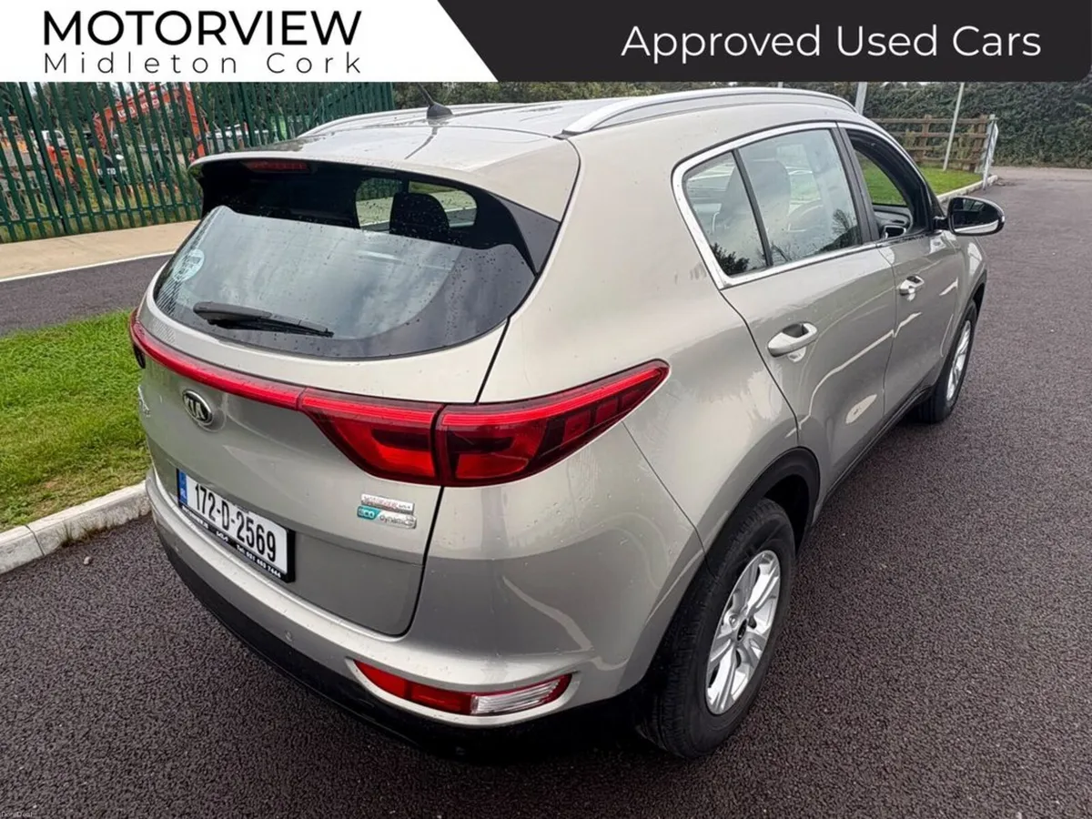 Kia Sportage 1.7D Sportage, Bluetooth, Multi-Funct - Image 4