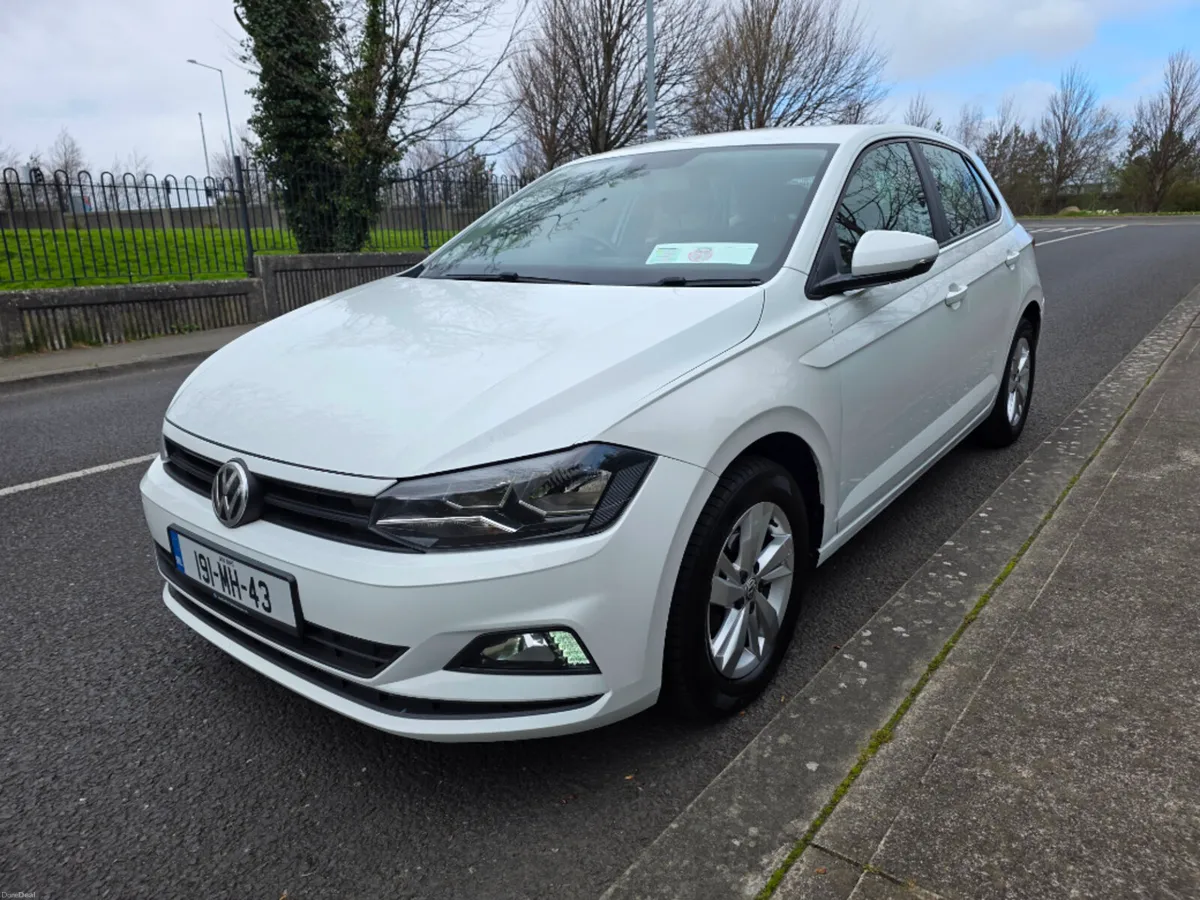 Volkswagen Polo Tline 1.0 M5F 65HP 5DR - Image 6