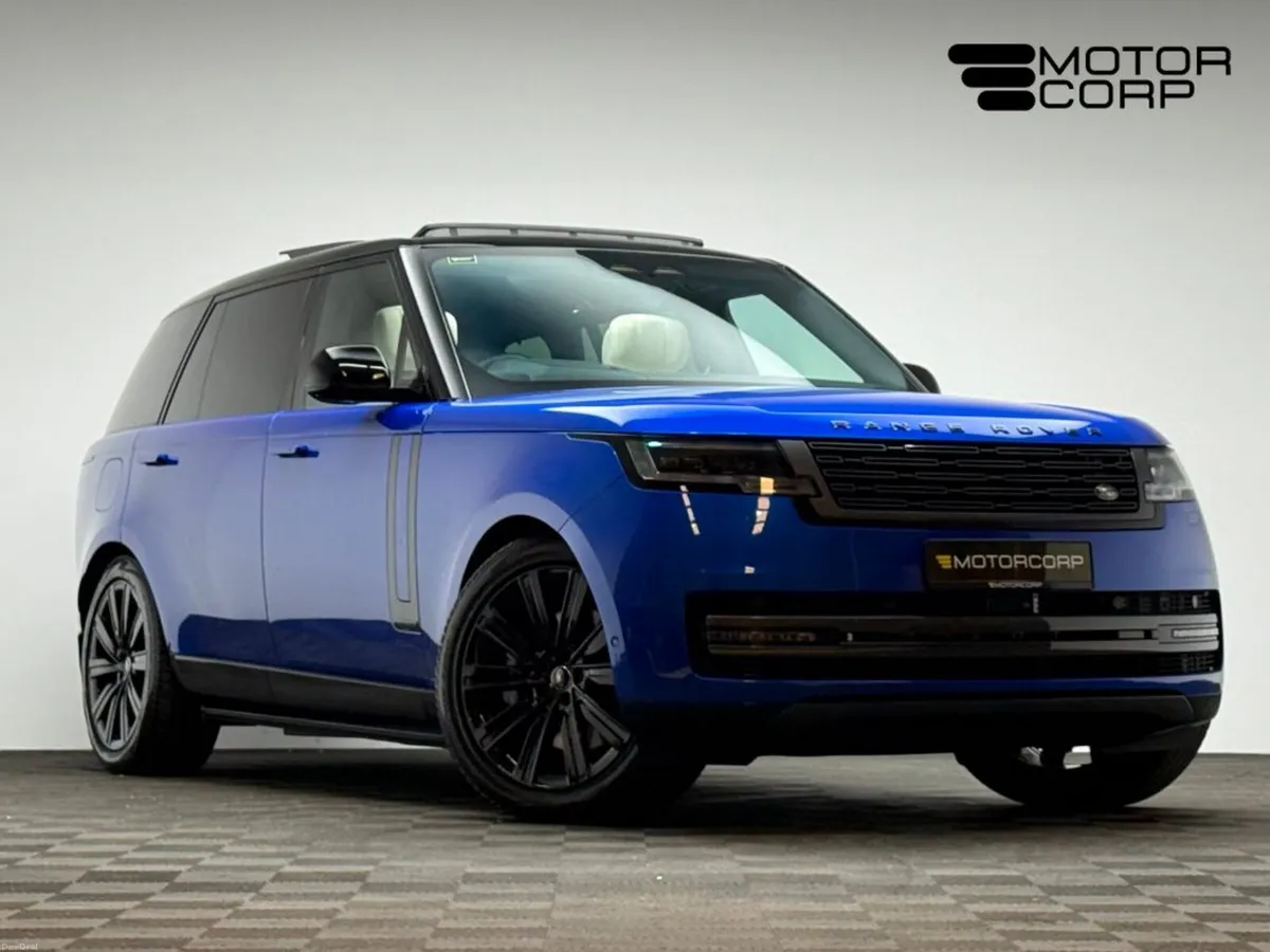 Land Rover Range Rover LWB AUTOBIOGRAPHY - Image 1