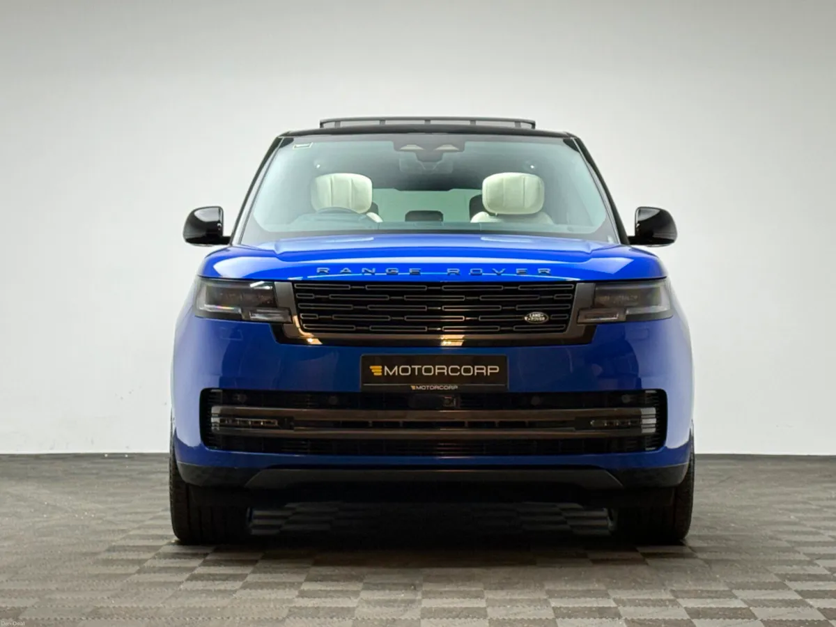 Land Rover Range Rover LWB AUTOBIOGRAPHY - Image 2