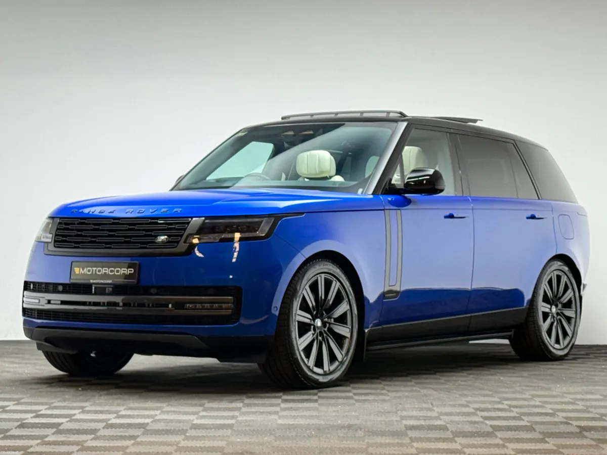Land Rover Range Rover LWB AUTOBIOGRAPHY - Image 3