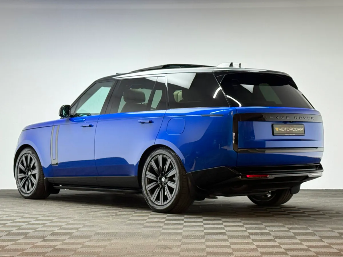 Land Rover Range Rover LWB AUTOBIOGRAPHY - Image 5