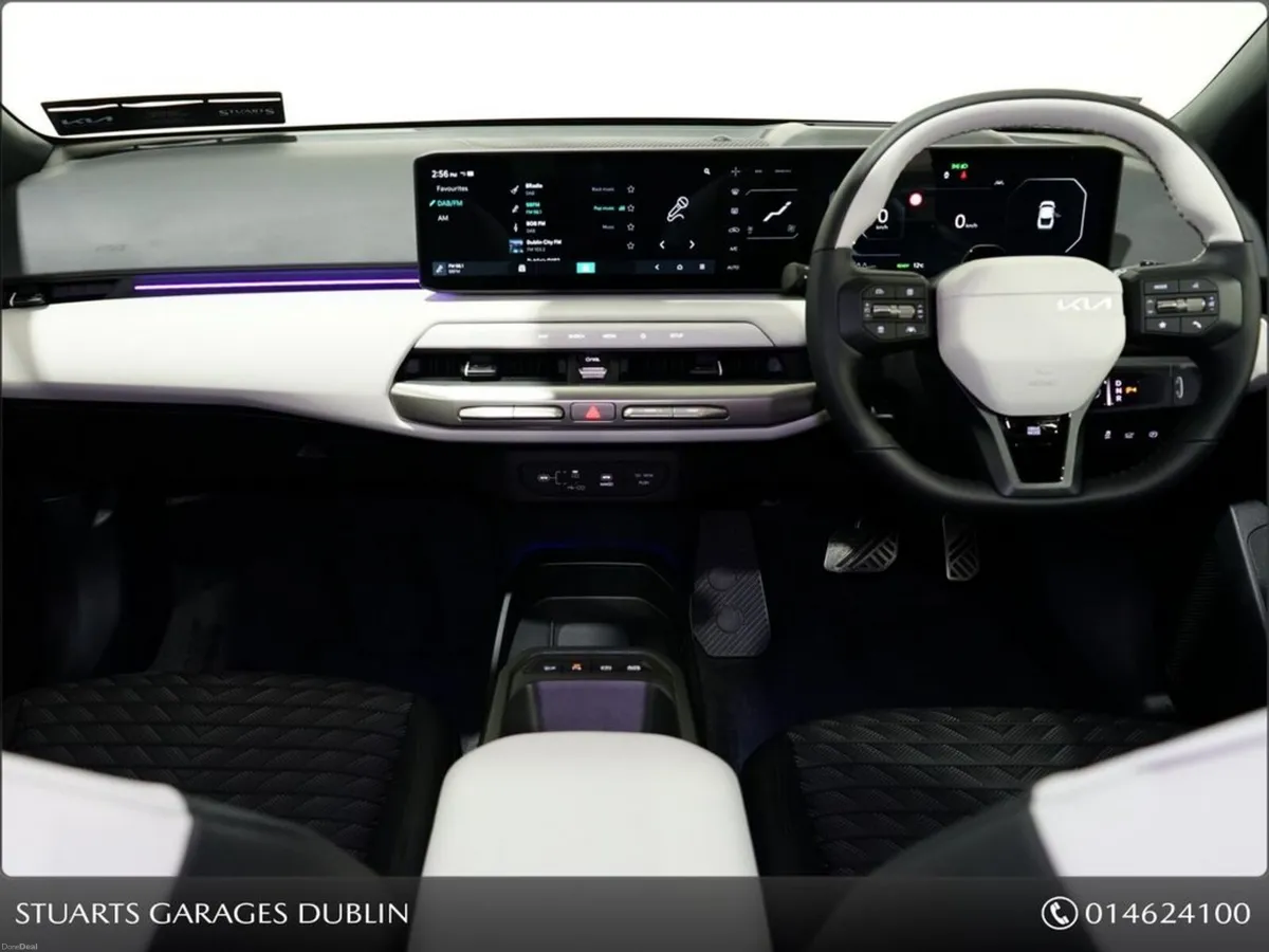 Kia EV4 FASTBACK GT LINE **0% FINANCE + FREE HOME - Image 4