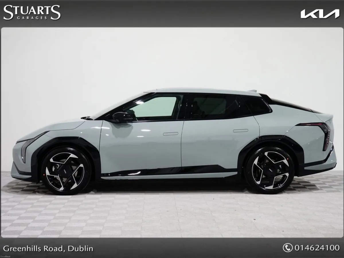 Kia EV4 FASTBACK GT LINE **0% FINANCE + FREE HOME - Image 6