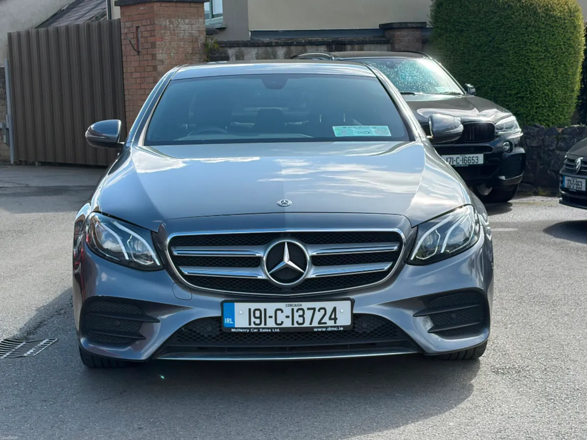 Mercedes-Benz E-Class E220D AMG Line 4DR Auto *Gre - Image 2