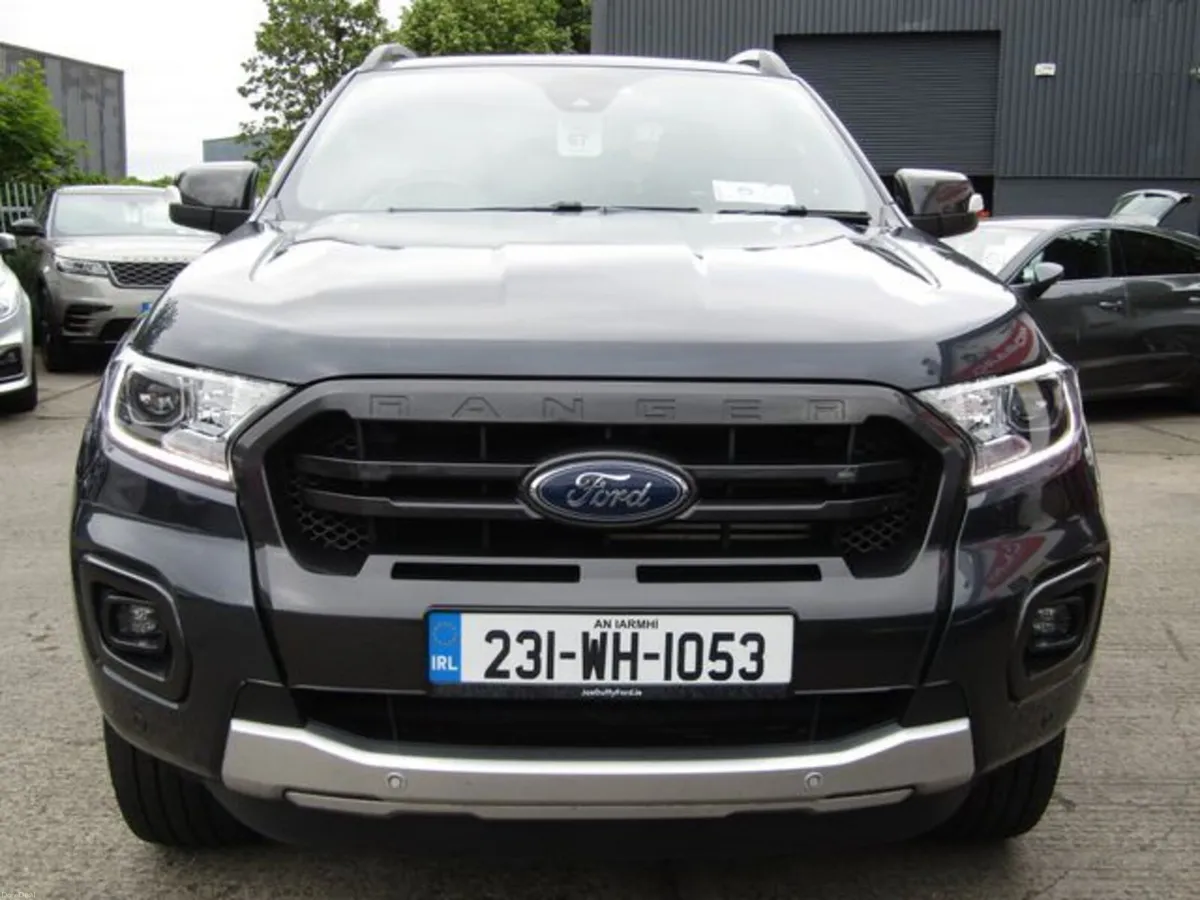 Ford Ranger D/cab P/U Wildtrak - 2.0TD213.(€32950 - Image 2