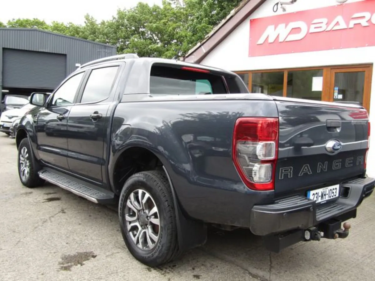Ford Ranger D/cab P/U Wildtrak - 2.0TD213.(€32950 - Image 6