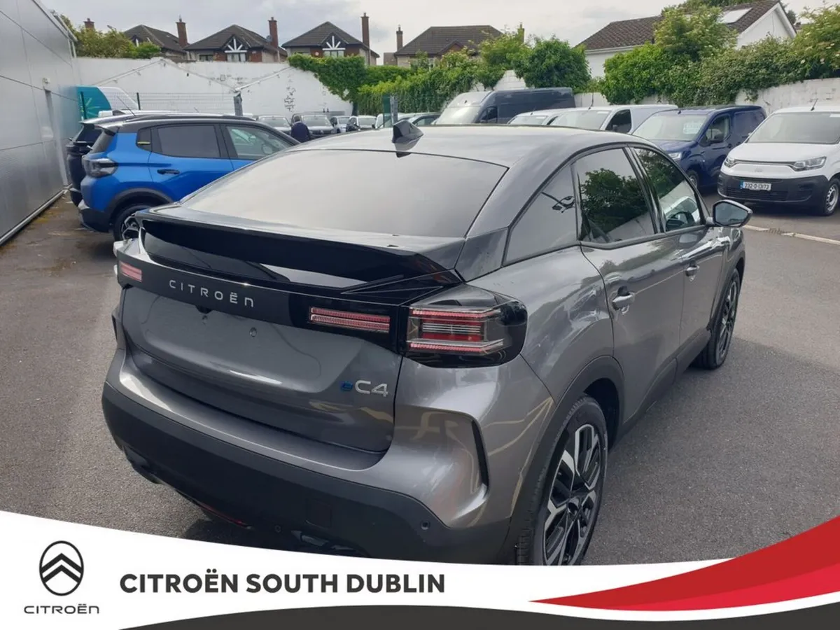 Citroen e-C4 eC4 Max , Special Price €34999 In Sto - Image 5