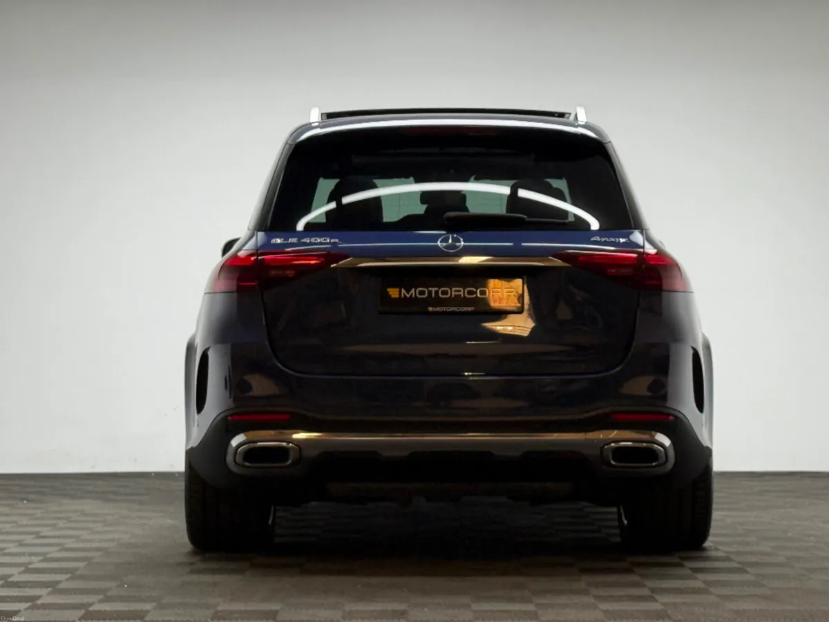 Mercedes-Benz GLE 400E AMG LINE PREMIUM 4MATIC - Image 6