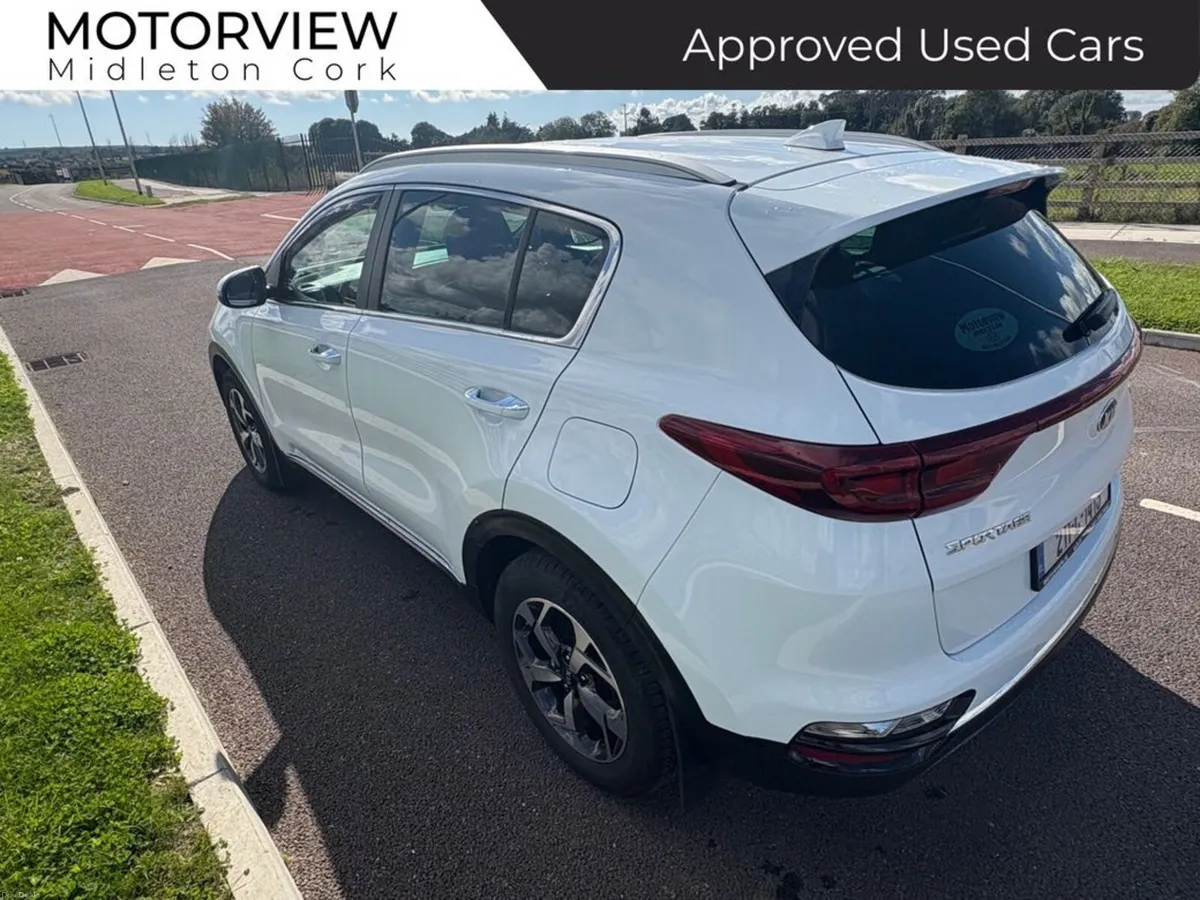 Kia Sportage K3 1.6d, **WARRANTY TIL 2028** Blueto - Image 5