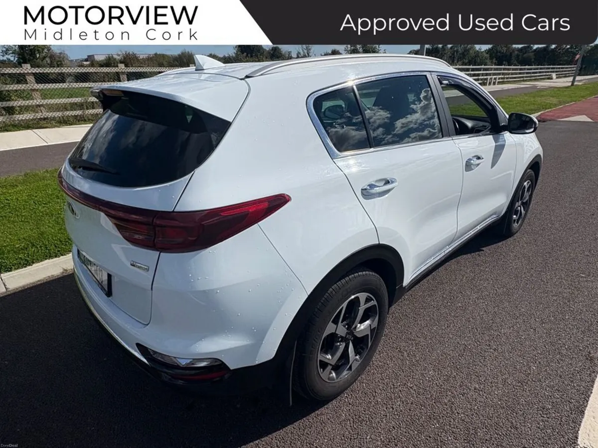Kia Sportage K3 1.6d, **WARRANTY TIL 2028** Blueto - Image 6