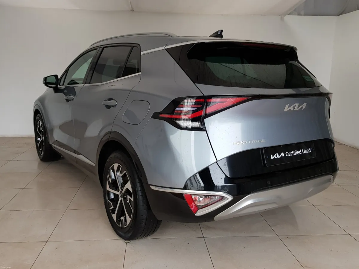 Kia Sportage K4 Mhev MY23 5DR - Image 3