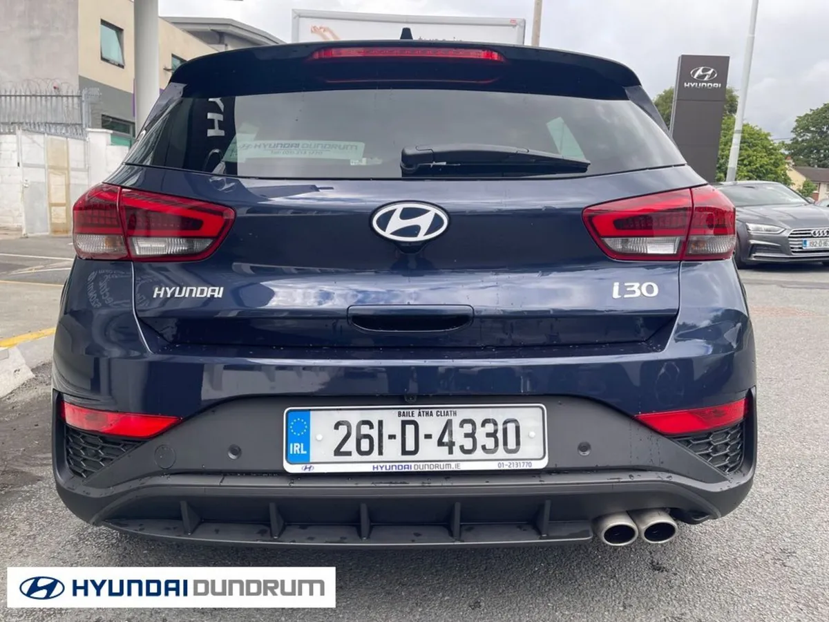 Hyundai i30 N Line Petrol - Image 5