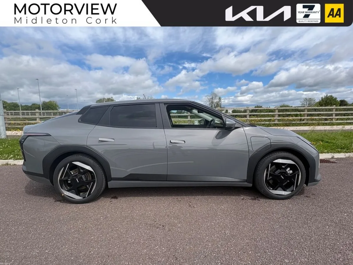 Kia EV4 EV4 K3, long-range battery of 81.4 kWh**fr - Image 2