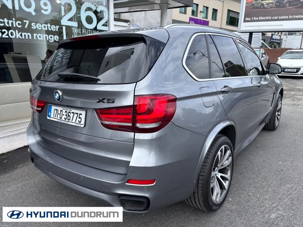 BMW X5 M- SPORT Xdrive 30d 7 Seater - Image 5