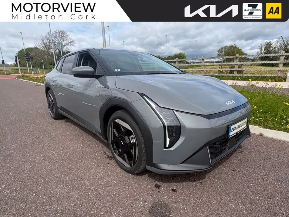 Kia EV4 EV4 K3, long-range battery of 81.4 kWh**fr - Image 3