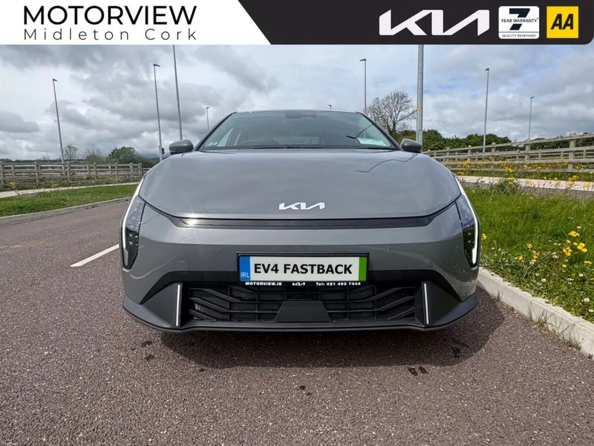 Kia EV4 EV4 K3, long-range battery of 81.4 kWh**fr - Image 4