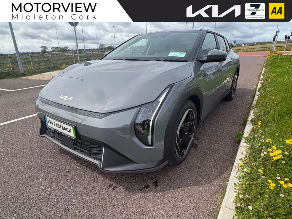 Kia EV4 EV4 K3, long-range battery of 81.4 kWh**fr - Image 5