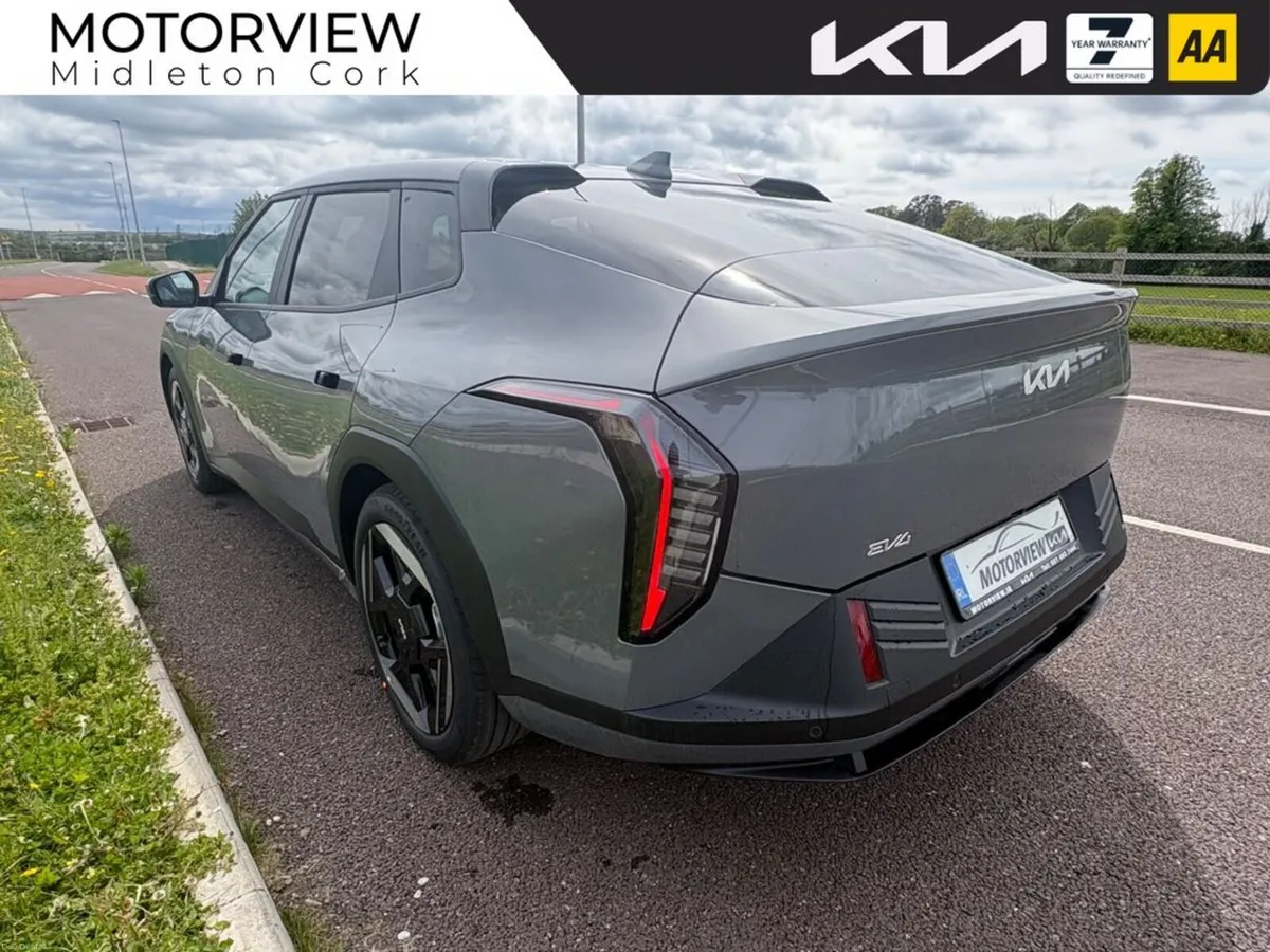 Kia EV4 EV4 K3, long-range battery of 81.4 kWh**fr - Image 6