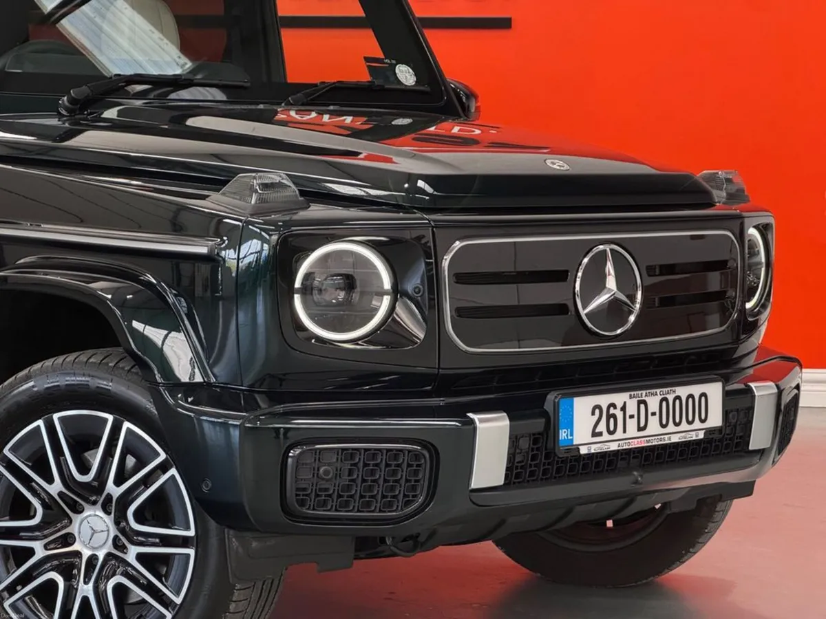Mercedes-Benz G-Class G580 EQ Technology 5D #12 - Image 2