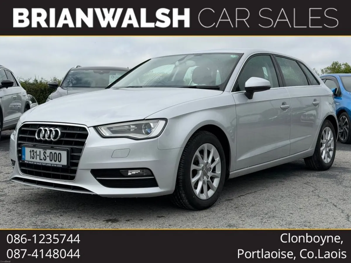 Audi A3 1.4 TFSI - Image 1