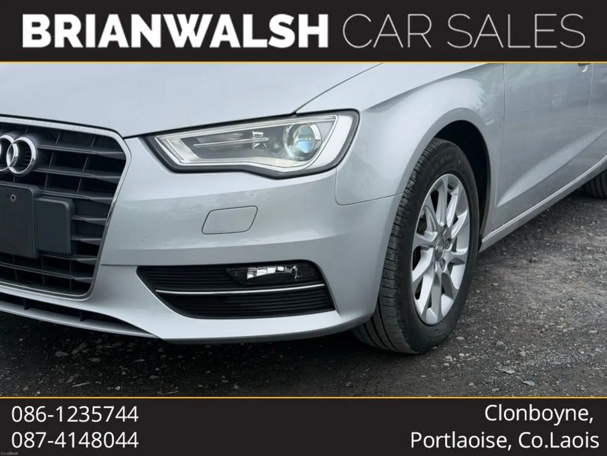 Audi A3 1.4 TFSI - Image 2