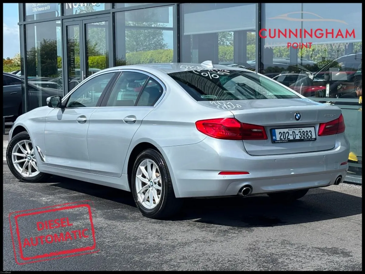 BMW 5-Series 520d SE Auto - Image 2