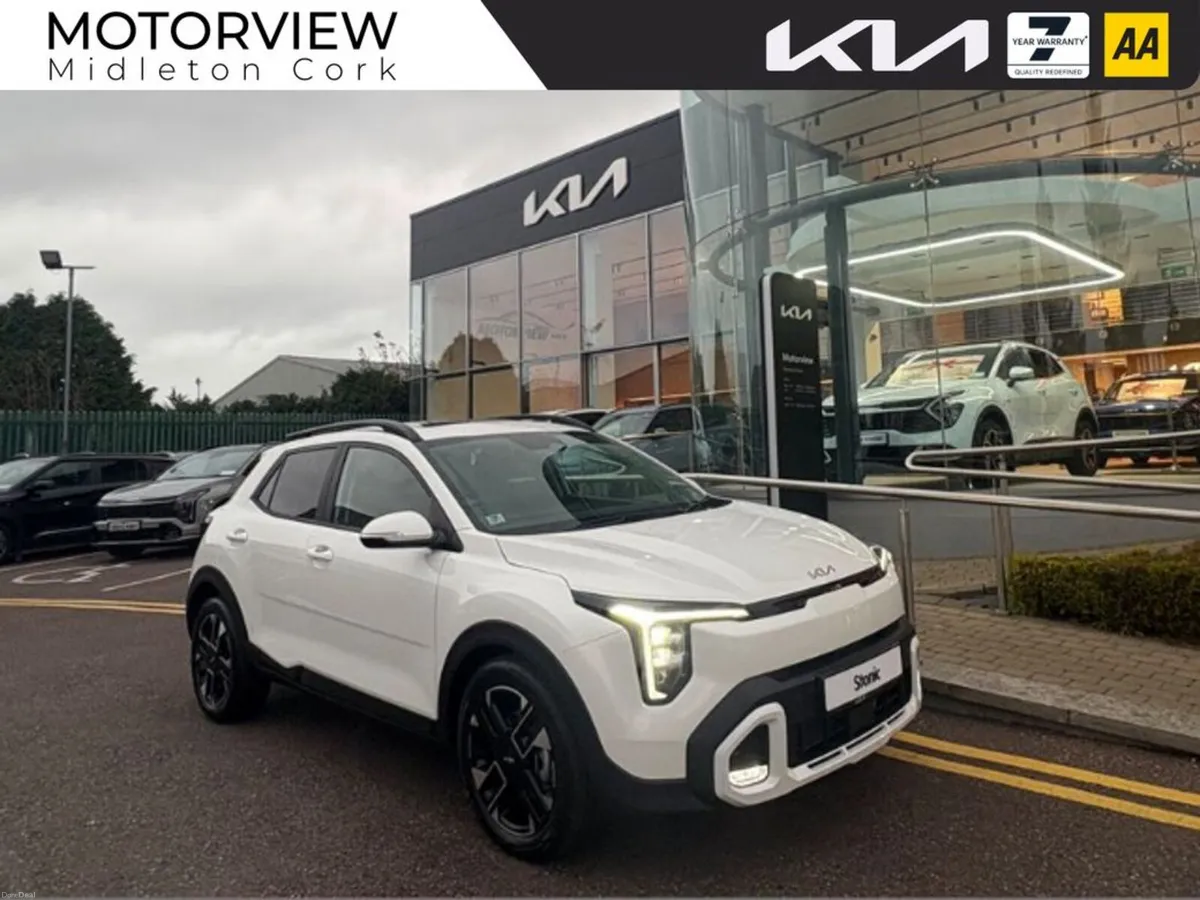Kia Stonic GT Line**NEW MODEL STONIC** **Finance F - Image 2