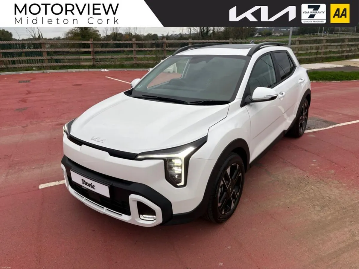 Kia Stonic GT Line**NEW MODEL STONIC** **Finance F - Image 4
