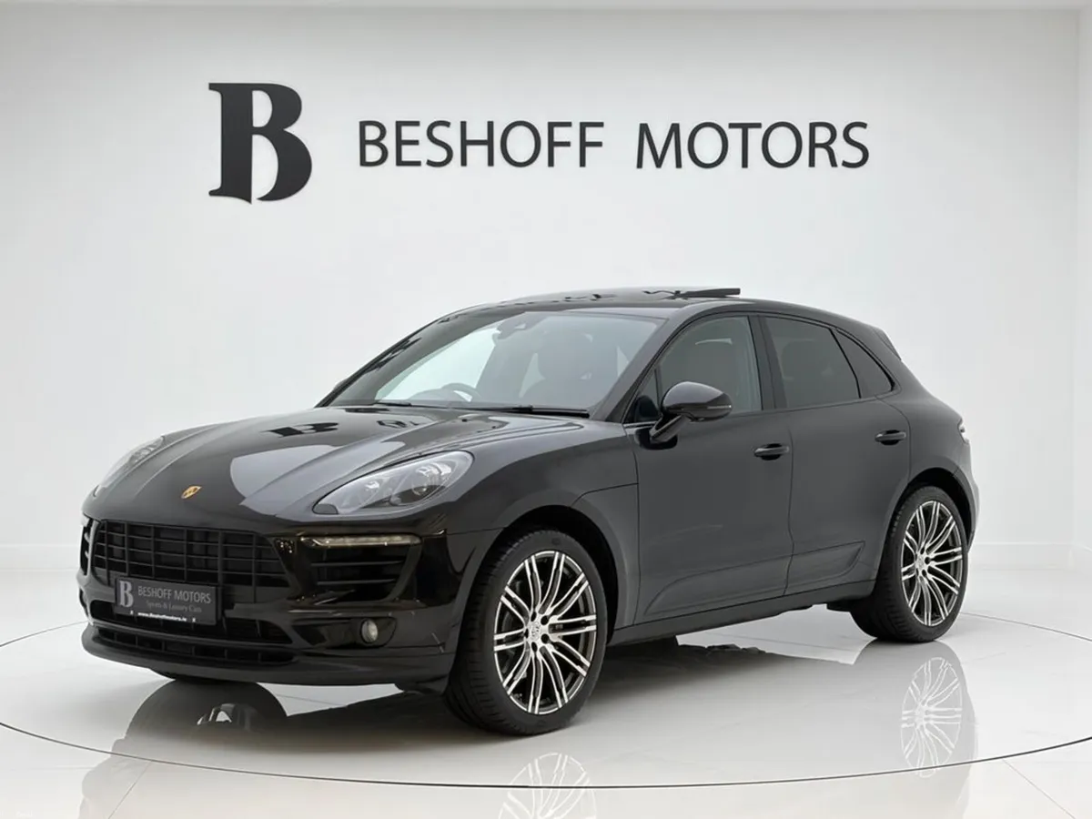 Porsche Macan 3.0 S=1 OWNER//HUGE SPEC//D REG=ORIG - Image 1