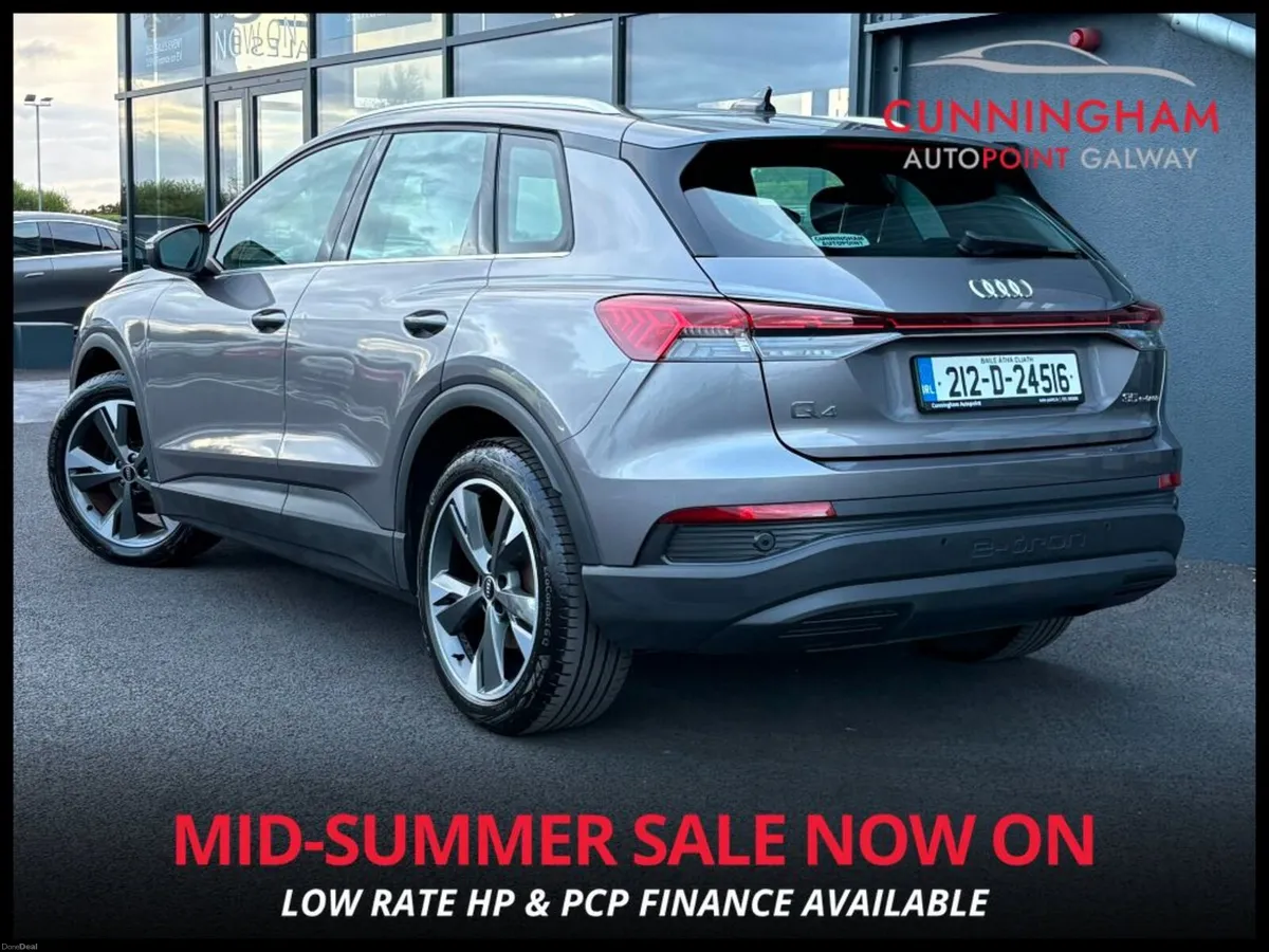 Audi Q4 35 e-tron Advance Auto - Image 2