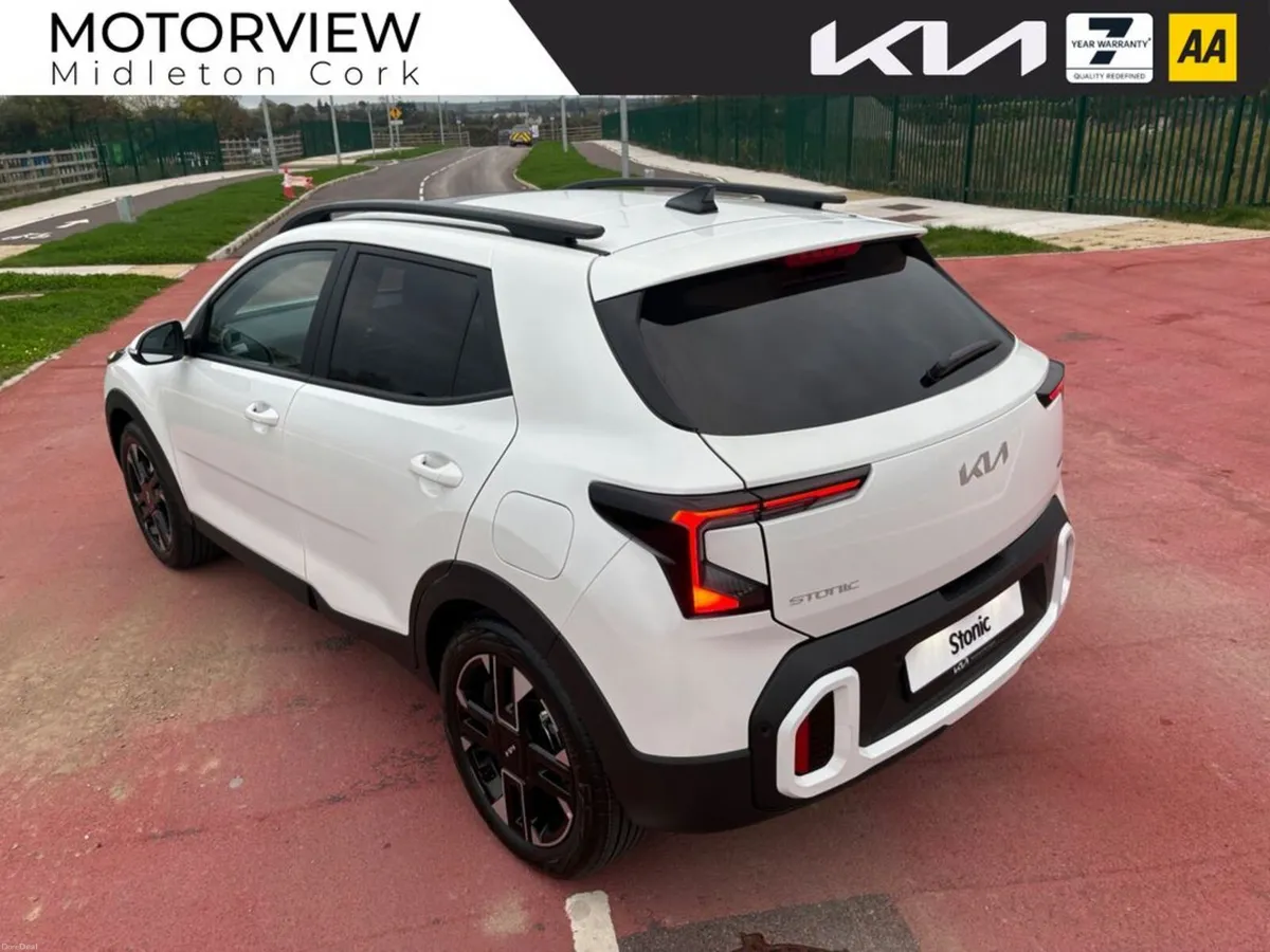 Kia Stonic GT Line**NEW MODEL STONIC** **Finance F - Image 5