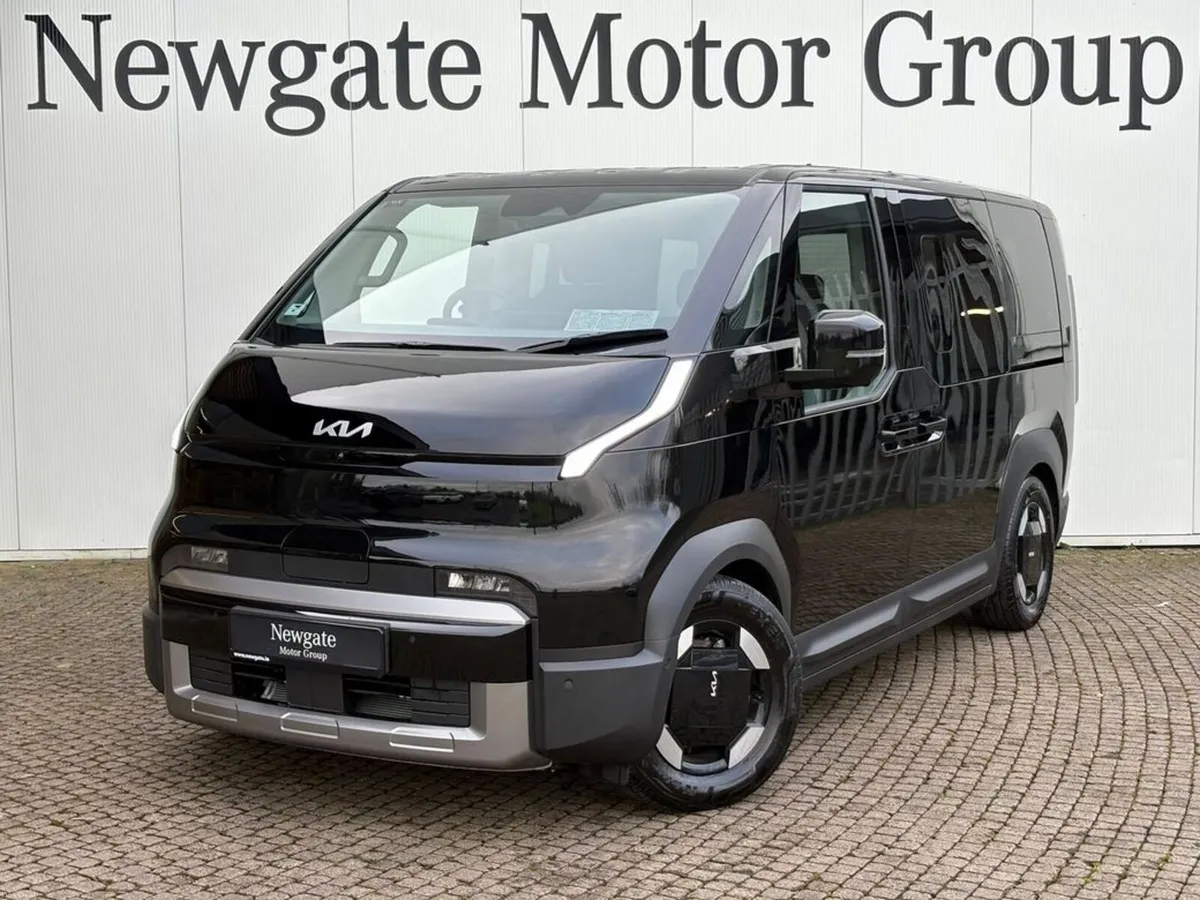 Kia PV5 K4 Passenger - Image 1