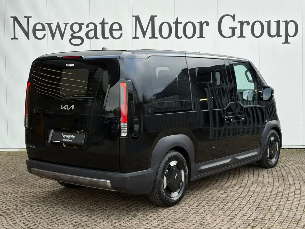 Kia PV5 K4 Passenger - Image 5