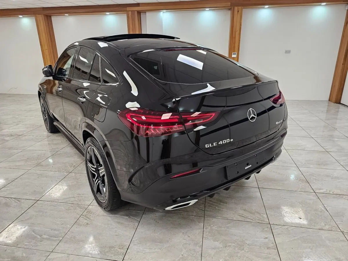 Mercedes-Benz GLE COUPE URBAN MODEL ! - Image 4