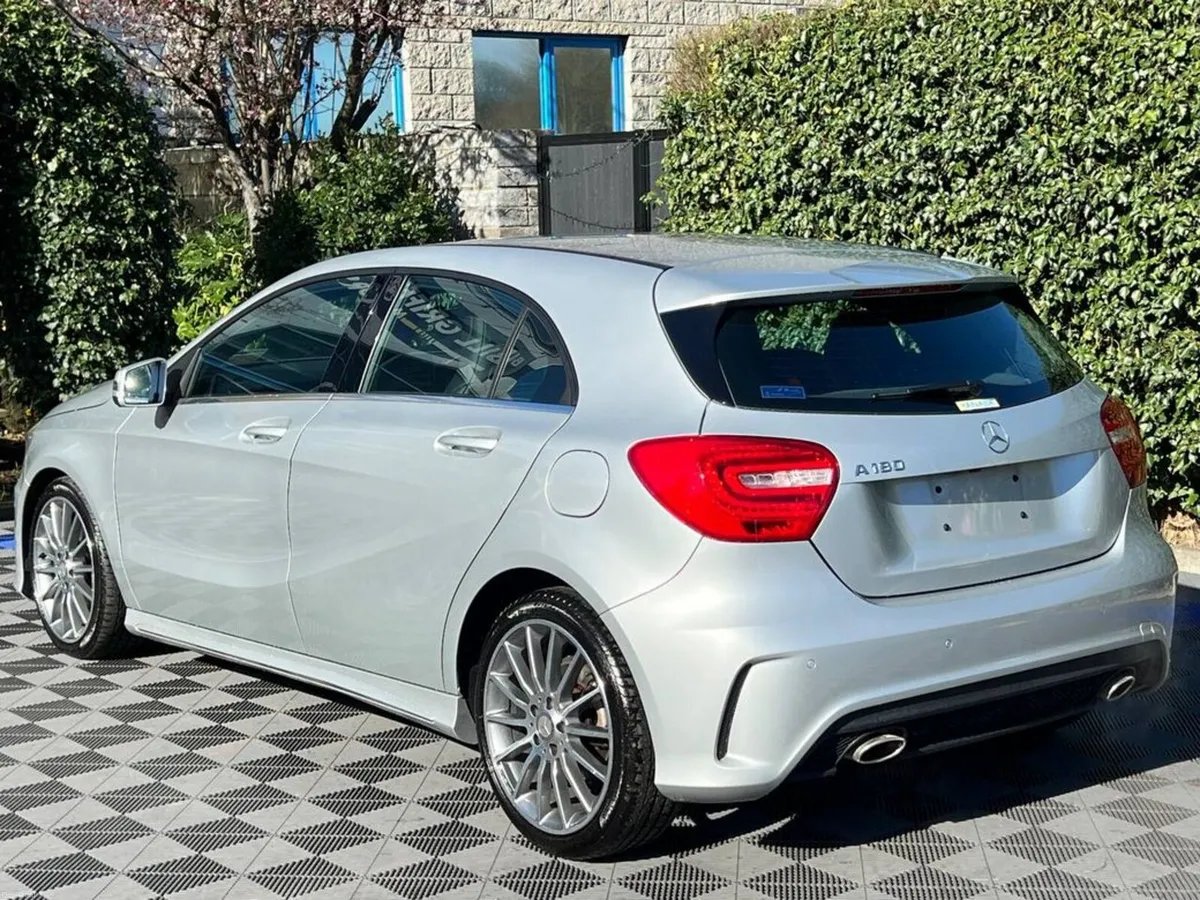 Mercedes-Benz A-Class A180 AMG-LINE 1.6 // NEW NCT - Image 5