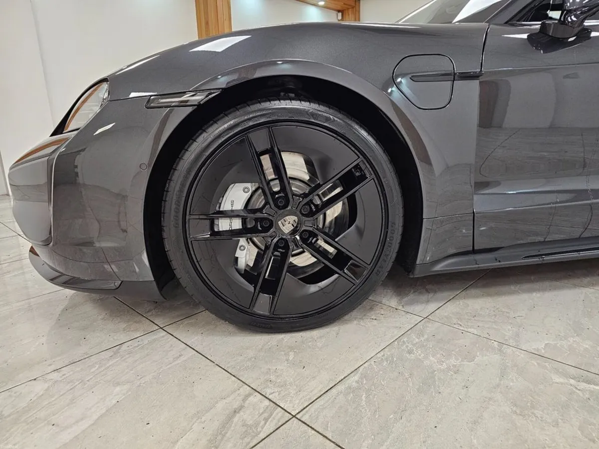 Porsche Taycan TURBO // New 97KWh BATTERY - Image 3