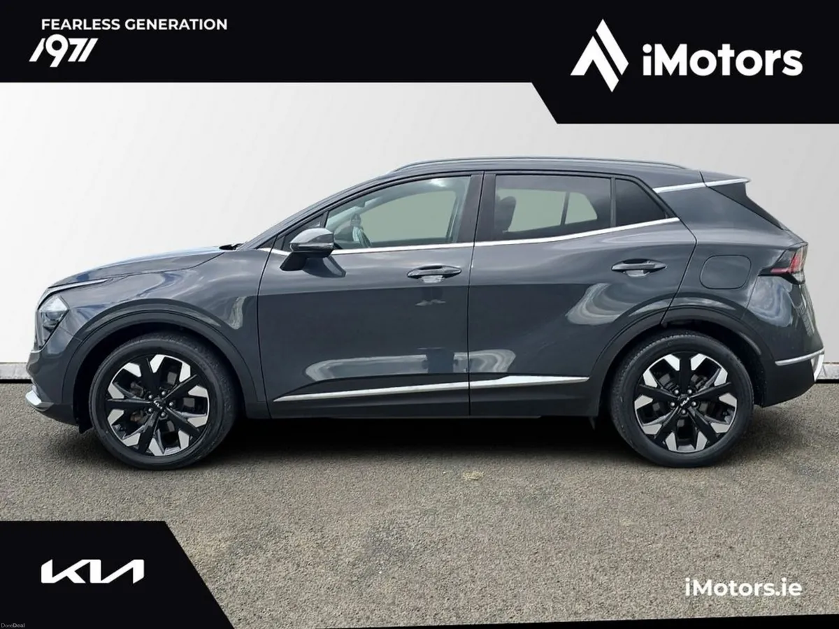 Kia Sportage PHEV - Image 3