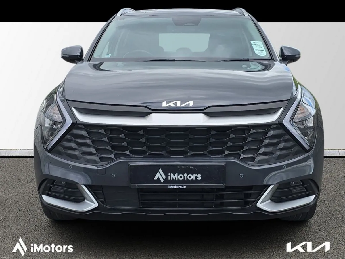 Kia Sportage PHEV - Image 4