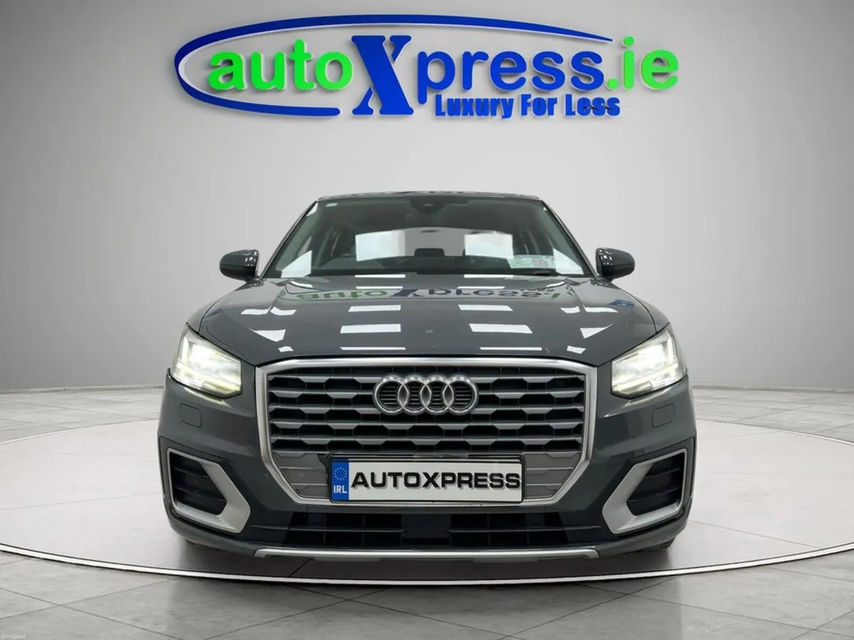 Audi Q2 1.4 TFSI Automatic - Image 3