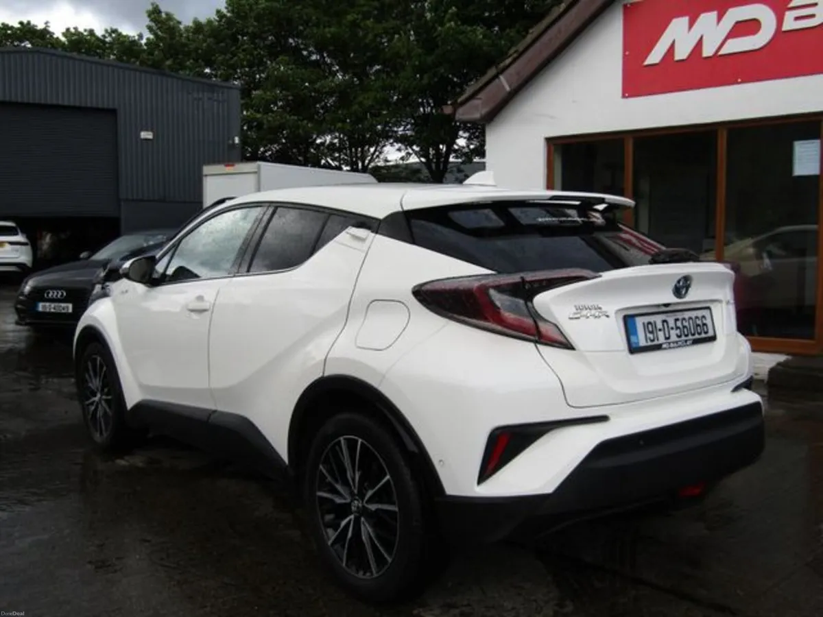 Toyota C-HR Excel 120BHP HEV 5DR Auto - Image 6