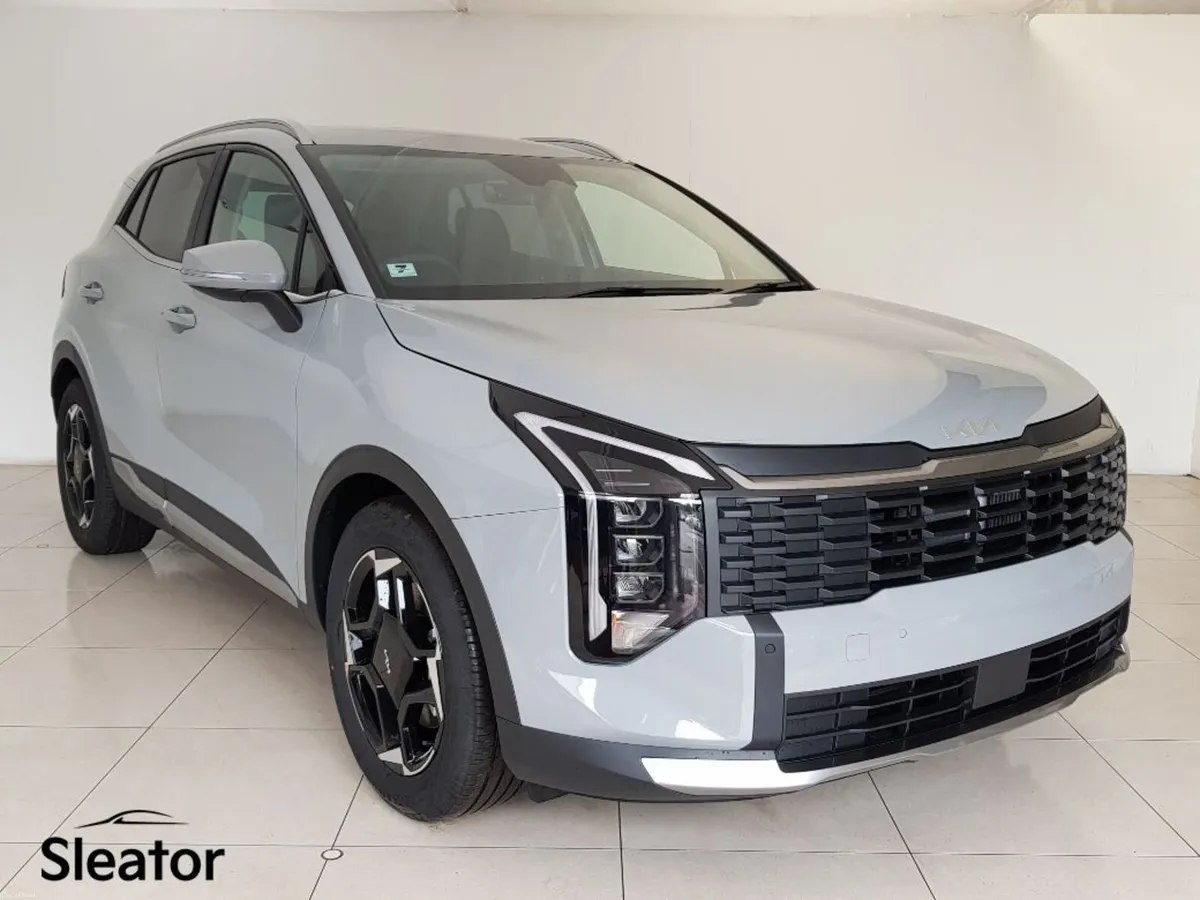 Kia Sportage K3 MHEV New Model **0% finance** - Image 1