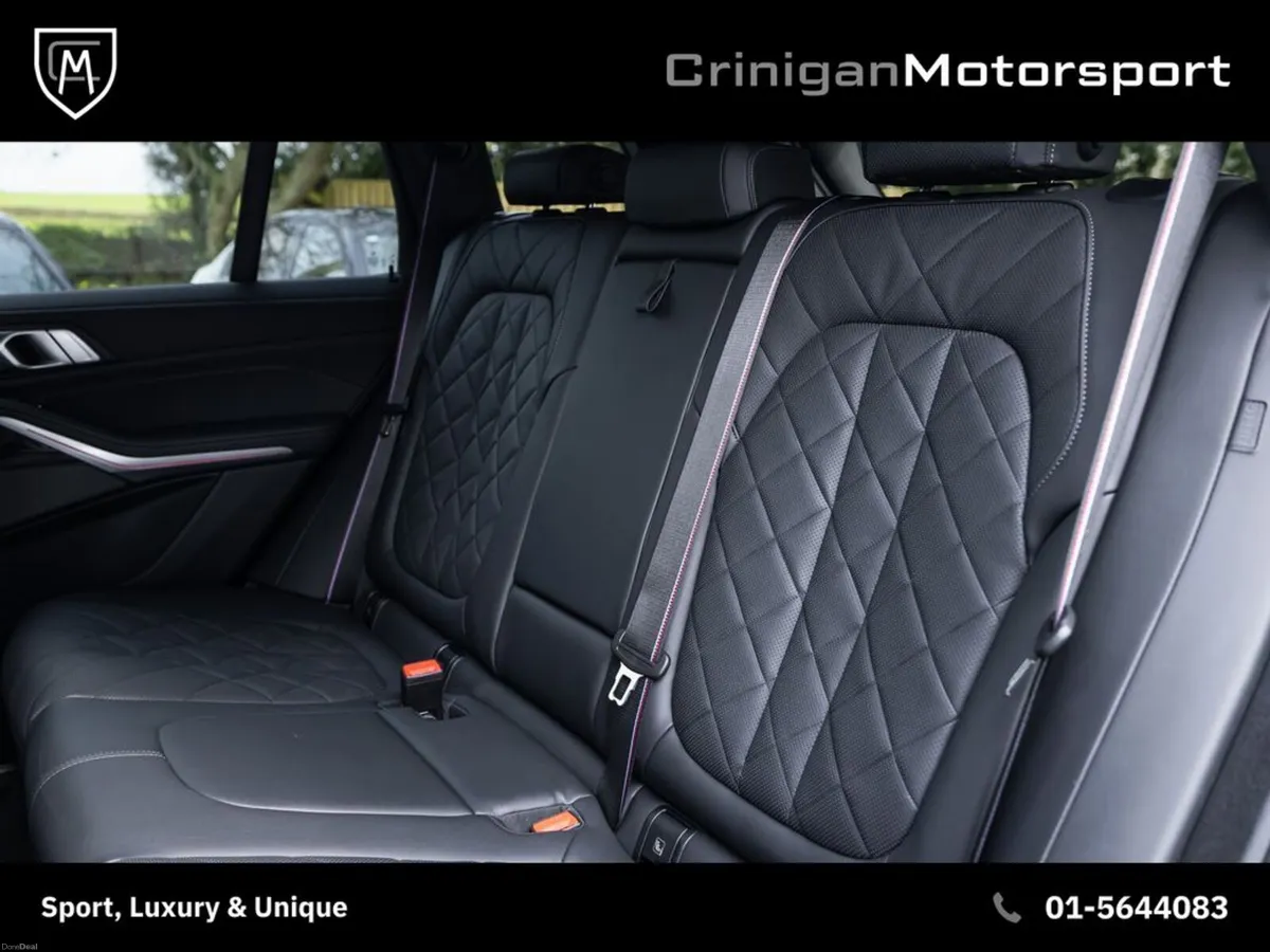 BMW X5 50e M Sport Pro - Image 6