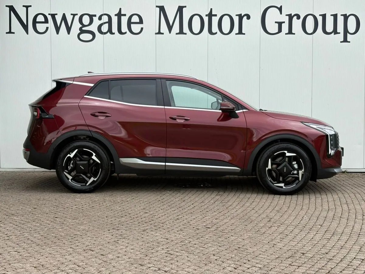 Kia Sportage K3 1.6L Diesel - Image 4