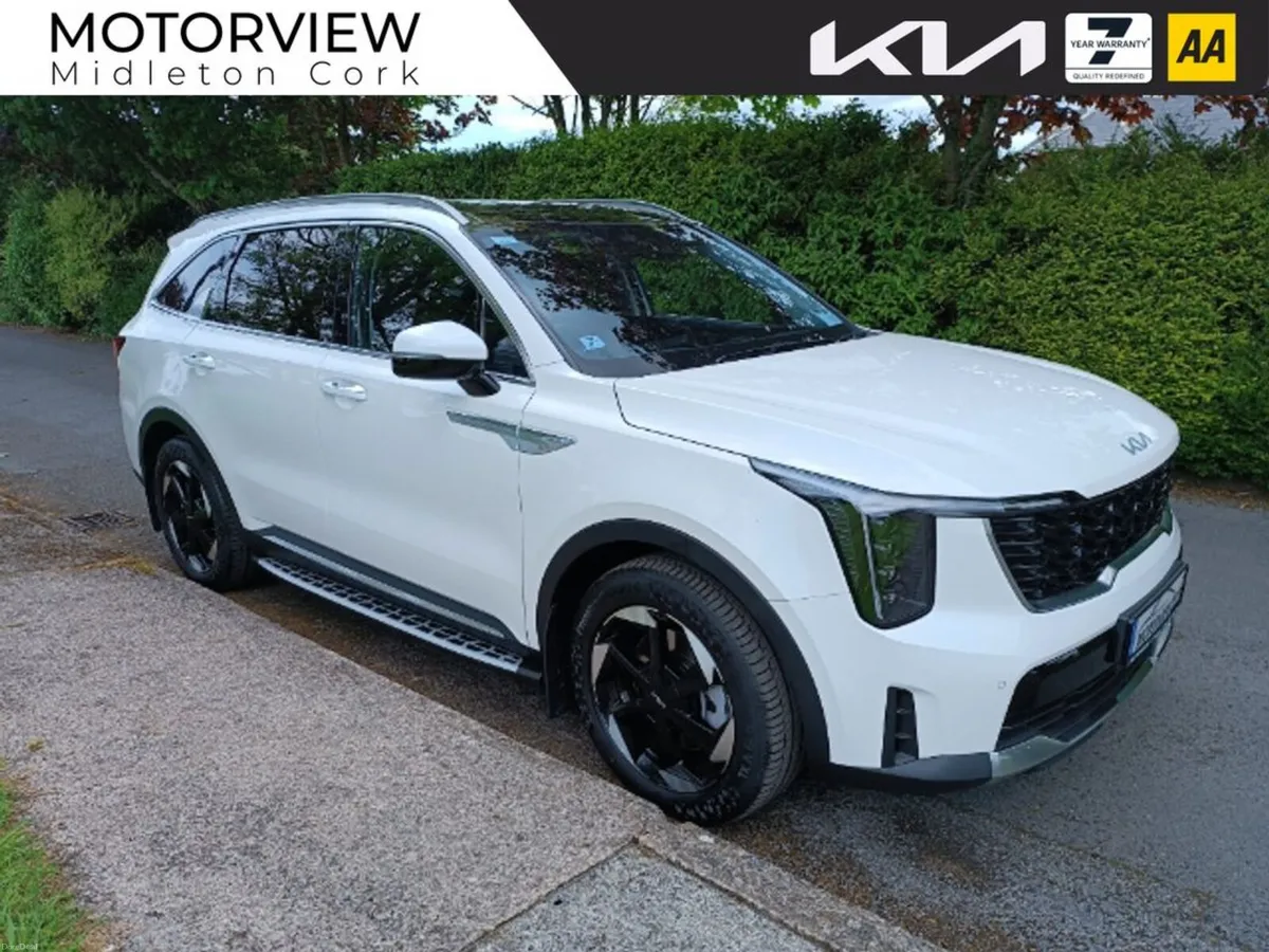 Kia Sorento ORDER NOW YOUR NEW SORENTO FOR 2026 Ph - Image 3