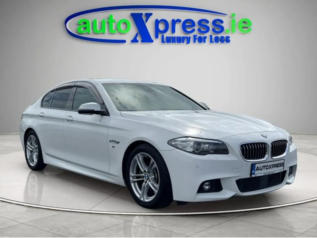 BMW 5-Series 523D M-SPORT Automatic - Image 1
